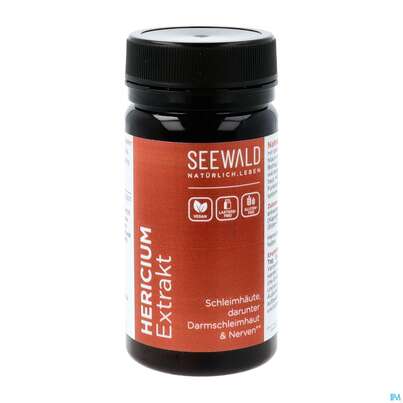 Seewald Hericium Extrakt 60 St, A-Nr.: 4623229 - 02