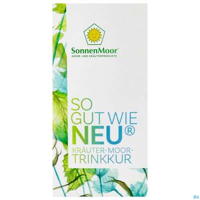 Sonnenmoor Trinkkur +kraeutern So Gut Wie Neu 500ml, A-Nr.: 4841676 - 01