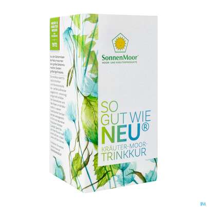 Sonnenmoor Trinkkur +kraeutern So Gut Wie Neu 500ml, A-Nr.: 4841676 - 02