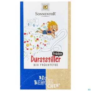 Sonnentor Fruechtetee Bio-bengelchen Durststiller 02634 18st, A-Nr.: 5221183 - 01