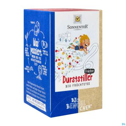 Sonnentor Fruechtetee Bio-bengelchen Durststiller 02634 18st, A-Nr.: 5221183 - 04