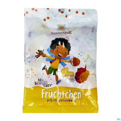 Sonnentor Biobengelchen Fruechtchen 00970 100g, A-Nr.: 5421522 - 02