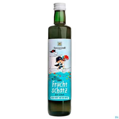 Sonnentor Biobengelchen Sirup Bio Fruchtschatz 00639 500ml, A-Nr.: 4356923 - 02