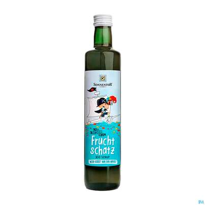 Sonnentor Biobengelchen Sirup Bio Fruchtschatz 00639 500ml, A-Nr.: 4356923 - 03