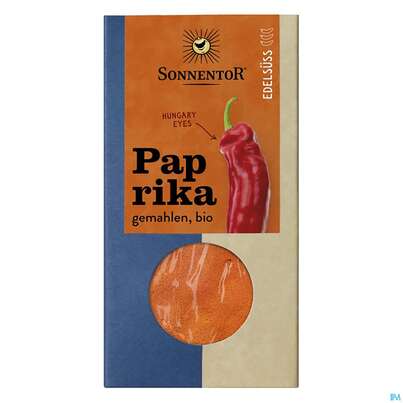 Sonnentor Bio Paprika Suess 00894 50g, A-Nr.: 5228009 - 02