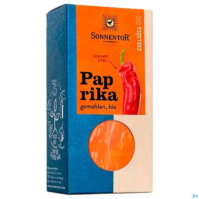 Sonnentor Bio Paprika Suess 00894 50g, A-Nr.: 5228009 - 05