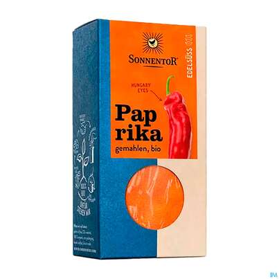 Sonnentor Bio Paprika Suess 00894 50g, A-Nr.: 5228009 - 06