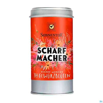 Sonnentor Bio Scharfmacher-mischung Streudose 07378 30g, A-Nr.: 3701200 - 02