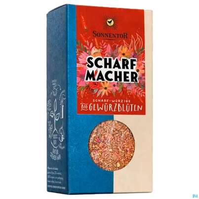 Sonnentor Bio Scharfmacher-mischung Streudose 07378 30g, A-Nr.: 3701200 - 06