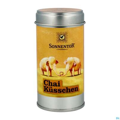 Sonnentor Chai Kuesschen Streudose 07754 70g, A-Nr.: 3871215 - 06