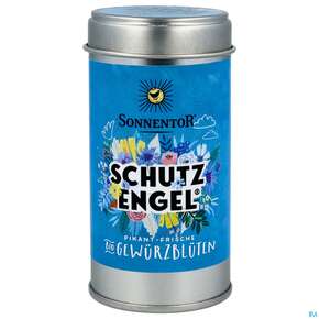 Sonnentor Gewuerzbluetenzubereitung Bio Schutzengel Streudose 07740 35g, A-Nr.: 3309910 - 01