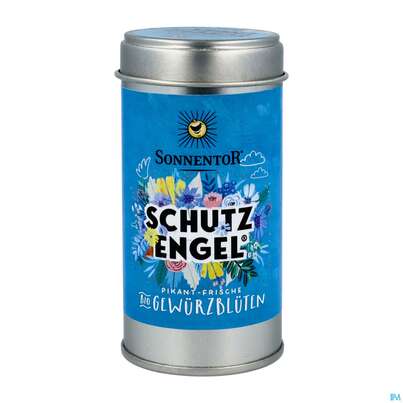 Sonnentor Gewuerzbluetenzubereitung Bio Schutzengel Streudose 07740 35g, A-Nr.: 3309910 - 02