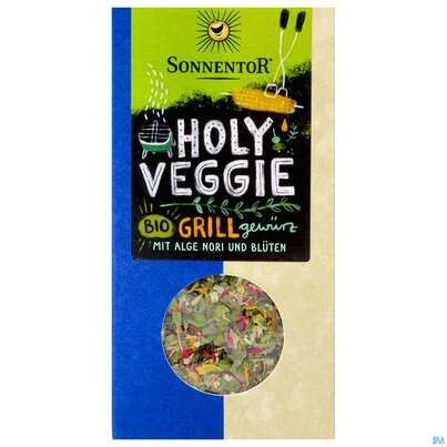 Sonnentor Gewuerzmischung/bio Holy Veggie 00863 30g, A-Nr.: 4793612 - 01