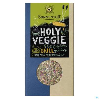 Sonnentor Gewuerzmischung/bio Holy Veggie 00863 30g, A-Nr.: 4793612 - 03