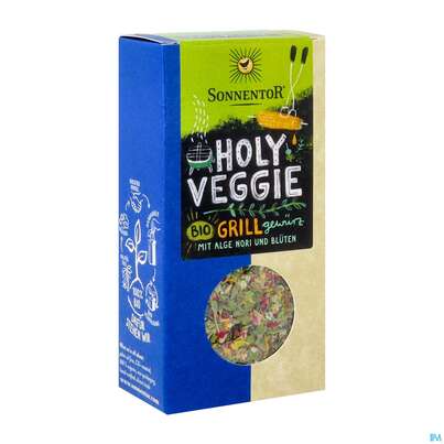 Sonnentor Gewuerzmischung/bio Holy Veggie 00863 30g, A-Nr.: 4793612 - 04