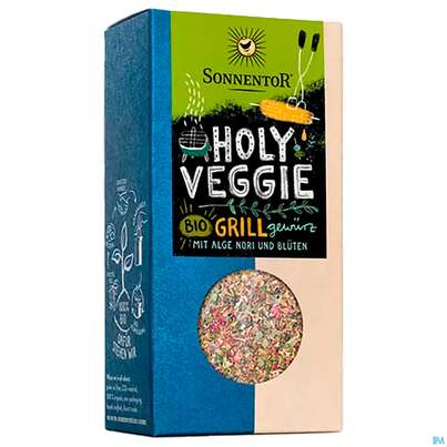 Sonnentor Gewuerzmischung/bio Holy Veggie 00863 30g, A-Nr.: 4793612 - 05