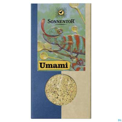 Sonnentor Gewuerzzubereitung/bio Umami 01221 60g, A-Nr.: 5743734 - 03