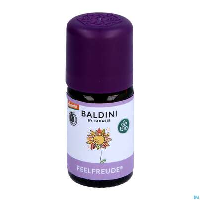 Taoasis Baldini Feelfreude Demeter 5ml, A-Nr.: 4330438 - 03