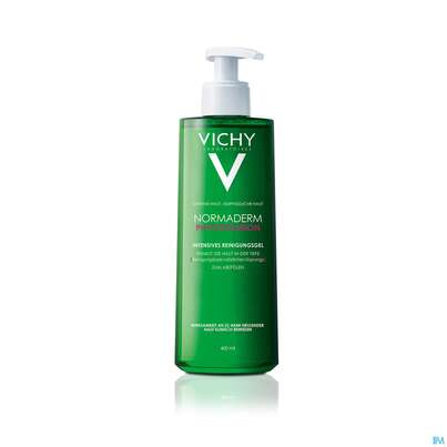 Vichy Normaderm Reinigungs -gel Intensives 400ml, A-Nr.: 5060567 - 03