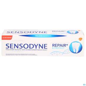 Zahnpaste Sensodyne Repair +protect 75ml, A-Nr.: 4237733 - 01