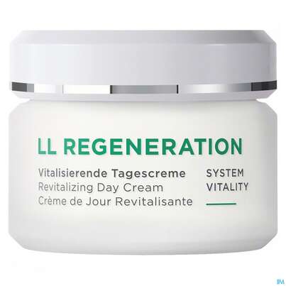 Boerlind Ll Regeneration Tagescreme 61 50ml, A-Nr.: 2299606 - 04