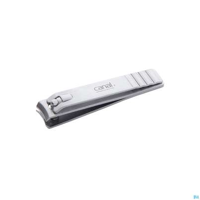 Sie sehen eine Packung Nagel Knipser Canal/rostfrei 8cm Fuss 3050- 1st, Produktbild: 01 Nagel Knipser Canal/rostfrei 8cm Fuss 3050- 1st, A-Nr.: 4786463 - 01