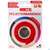 Buddycare Pflasterbandage Med Latexfrei Flexibel Kohaesiv 5cmx 4,5m Rot 1st, A-Nr.: 5289407 - 01