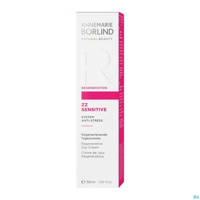 Boerlind Zz/sensitive Regenerierende Tagescreme 869 50ml, A-Nr.: 4356254 - 02