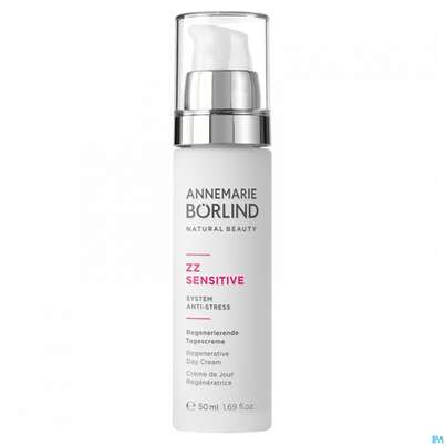 Boerlind Zz/sensitive Regenerierende Tagescreme 869 50ml, A-Nr.: 4356254 - 04
