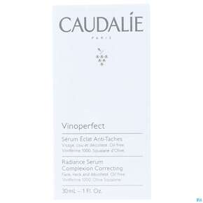 Caudalie Vinergetic C+ Serum Vitamin C Anti-muedigkeit 30ml, A-Nr.: 5470288 - 01