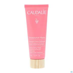 Caudalie Vinosource/hydra Feuchtigkeitsspendende Crememaske 75ml, A-Nr.: 4896051 - 01