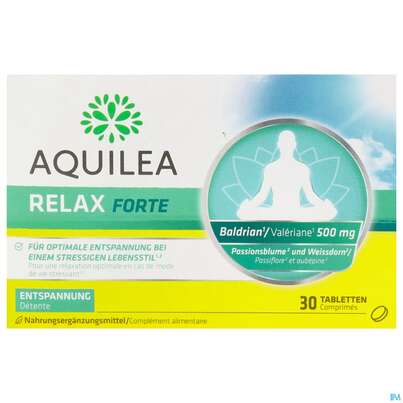 Relax Tabl Forte Aquilea 30st, A-Nr.: 5606635 - 01