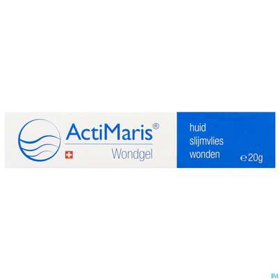 Actimaris Wund-spuelloesung Senstiiv 300ml, A-Nr.: 3407831 - 01