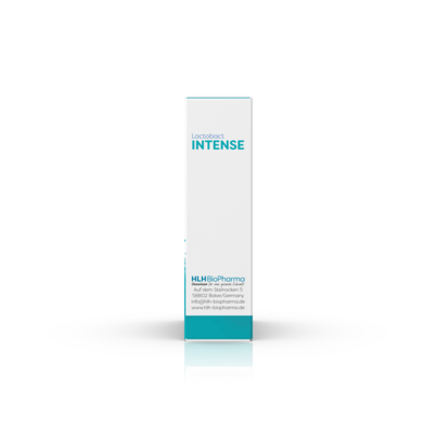 Sie sehen eine Packung Lactobact INTENSE, Produktbild: 02 Lactobact INTENSE, A-Nr.: 5833443 - 02