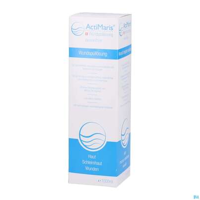 Actimaris Wund-spuelloesung Sensitiv 1000ml, A-Nr.: 3813324 - 03