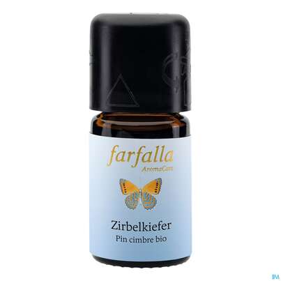 Aetherische Oele Farfalla Wildsammlung/bio Zirbelkiefer 5ml, A-Nr.: 4866328 - 02