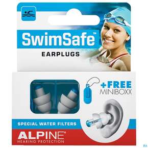 Ohrenschutz Alpine Hearing Protection Swimsafe 2st, A-Nr.: 3796270 - 01