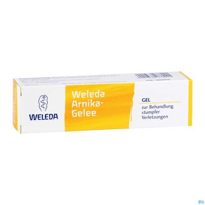 Arnica Gel Weleda 25g, A-Nr.: 3446340 - 02