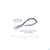 Nagel Zange Canal Rostfrei 11cm 3013- 1st, A-Nr.: 4786345 - 02