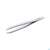 Sie sehen eine Packung Pinzetten Canal Rostfrei/gerade 9cm Satin 2014- 1st, Produktbild: 01 Pinzetten Canal Rostfrei/gerade 9cm Satin 2014- 1st, A-Nr.: 4785647 - 01