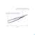 Pinzetten Canal Rostfrei Runde Spitze 9cm Satin 2077- 1st, A-Nr.: 4785995 - 02