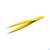Pinzetten Canal Rostfrei/splitter 9cm Gelb 2022- 1st, A-Nr.: 4785742 - 01