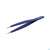 Pinzetten Canal Rostfrei/splitter 9cm Blau 2023- 1st, A-Nr.: 4785759 - 01
