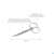 Scheren Canal Rostfrei/gebogen Nagel +fuss 10cm 1105- 1st, A-Nr.: 4785558 - 02