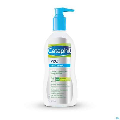 Cetaphil Pro Itch Control Pflegelotion Hautberuhigend 295ml, A-Nr.: 4841558 - 01