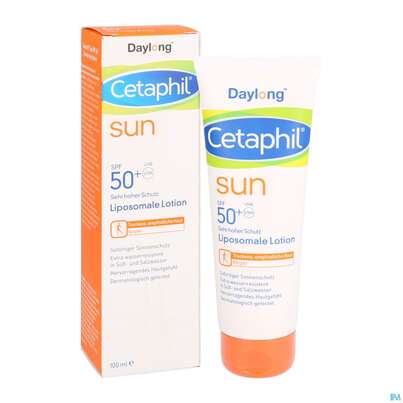 Sonnenprodukte Cetaphil Sun Daylong Liposomale Lotion Spf50+ 100ml, A-Nr.: 5129655 - 05