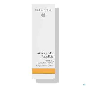 Dr. Hauschka Aktivierendes Tagesfluid 50ml, A-Nr.: 5405664 - 01