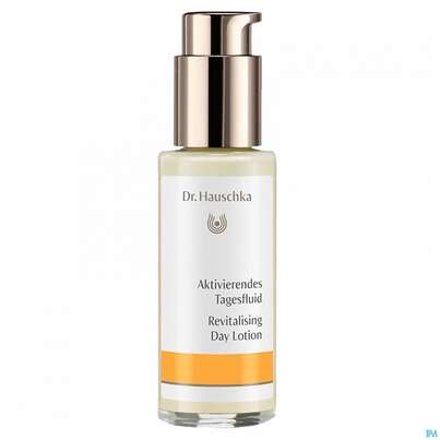 Dr. Hauschka Aktivierendes Tagesfluid 50ml, A-Nr.: 5405664 - 03