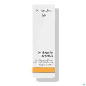 Dr. Hauschka Beruhigendes Tagesfluid 50ml, A-Nr.: 5405687 - 01