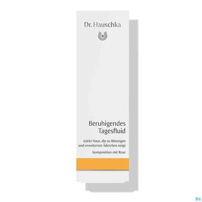 Dr. Hauschka Beruhigendes Tagesfluid 50ml, A-Nr.: 5405687 - 01